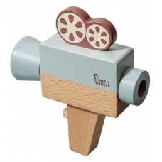 Wooden video camera