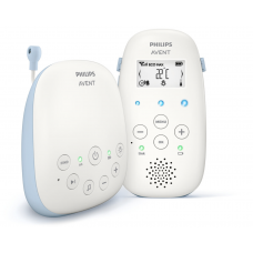 Baby Monitor with temperature sensor and lullaby