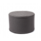 Foam furniture, cylinder - dark grey