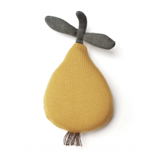 Crackle toy, pear