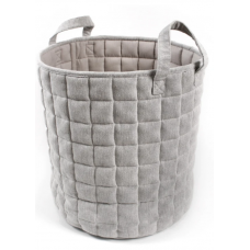 Mille storagebag, light grey