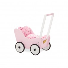 Doll's carriage, Pinsesse Lea - Pink