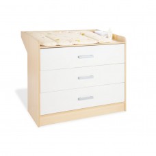 Changing table wide, Florian