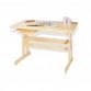 Children's desk, Lena - lacquered wood
