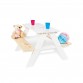 Children's garden furniture, Nicki - white