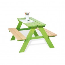 Children's garden furniture, Nicki - green