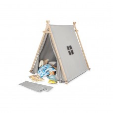 Tent with bottom, Noah - grey
