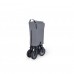 Collapsible tow truck, Porti - black / grey