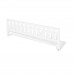Bed rail 120 cm, Comfort / White-Mat