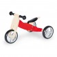 Tricycle, Charlie - Natural / red