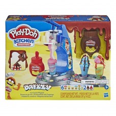 Play-Doh - Drizzy ice cream play set