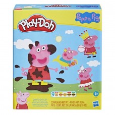 Play-Doh - Peppa pig styling set