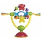 Activity play with suction cup