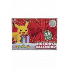 Christmas calendar, Pokemon - 2021