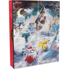Christmas calendar - Pokemon