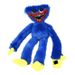 Huggy Wuggy soft toy, 40 cm - Blue