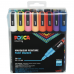 Posca markers, PC-3M - 16-pack