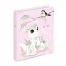 The child's book - Pink wolf