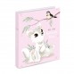 The child's book - Pink wolf