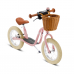 Running bike with support foot - Dusty pink