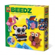 Beedz 3D animals