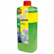 Mega soap bubbles refill