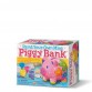 Paint your own piggy bank