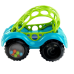 Rattle and roll car, blue
