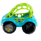 Rattle and roll car, blue
