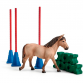 Pony slalom