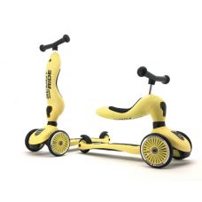 Running bike / running wheels - Lemon