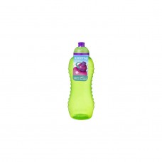 Drinking bottle, green - 460 ml