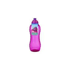 Drinking bottle, pink - 460 ml