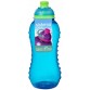 Drinking bottle, blue - 330 ml.