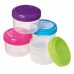 Dressing containers