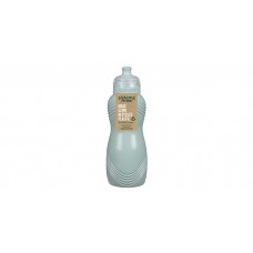 Water bottle with wave pattern - Mint (600 ml)
