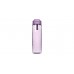 Drinking bottle with measuring unit - Purple (1 liter)