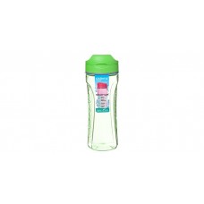 Drinking bottle, Tritan - Green (600 ml)