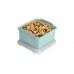 Lunch box incl. cutlery - Mint
