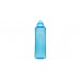 Medium bottle with "Twist 'n' swift" close - Blue