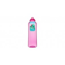 Medium bottle with "Twist 'n' swift" close - Pink
