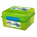 Lunch cube, Green - 2 l.