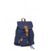 Tote bag backpack - navy