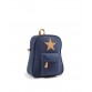 Backpack, navy - small