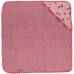 Baby towel, pink