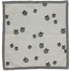 Washcloth, grey