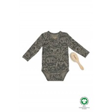 New born pack, 3m - Owl Vetiver (limited)