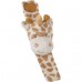 Wrist rattle, giraffe