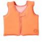 Lifejacket, Heart - Orange (1-2 years)