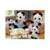 The Pookie Panda family